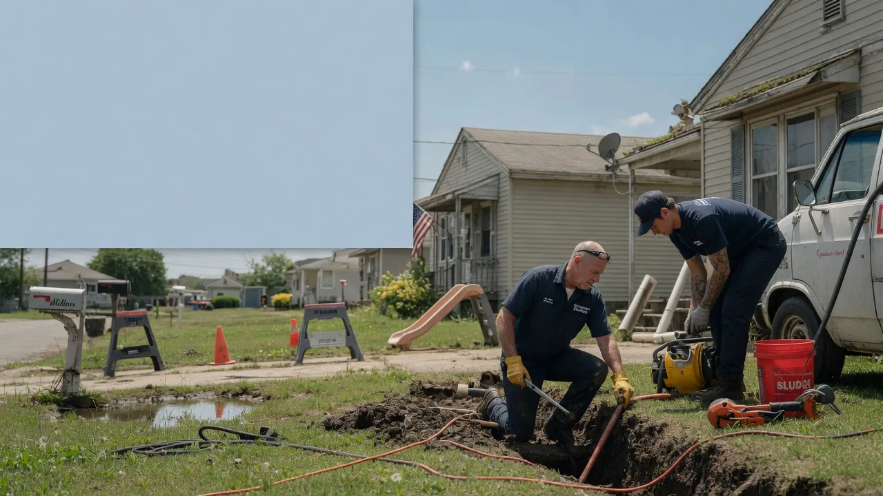 Emergency Plumber in Portland, TN near me